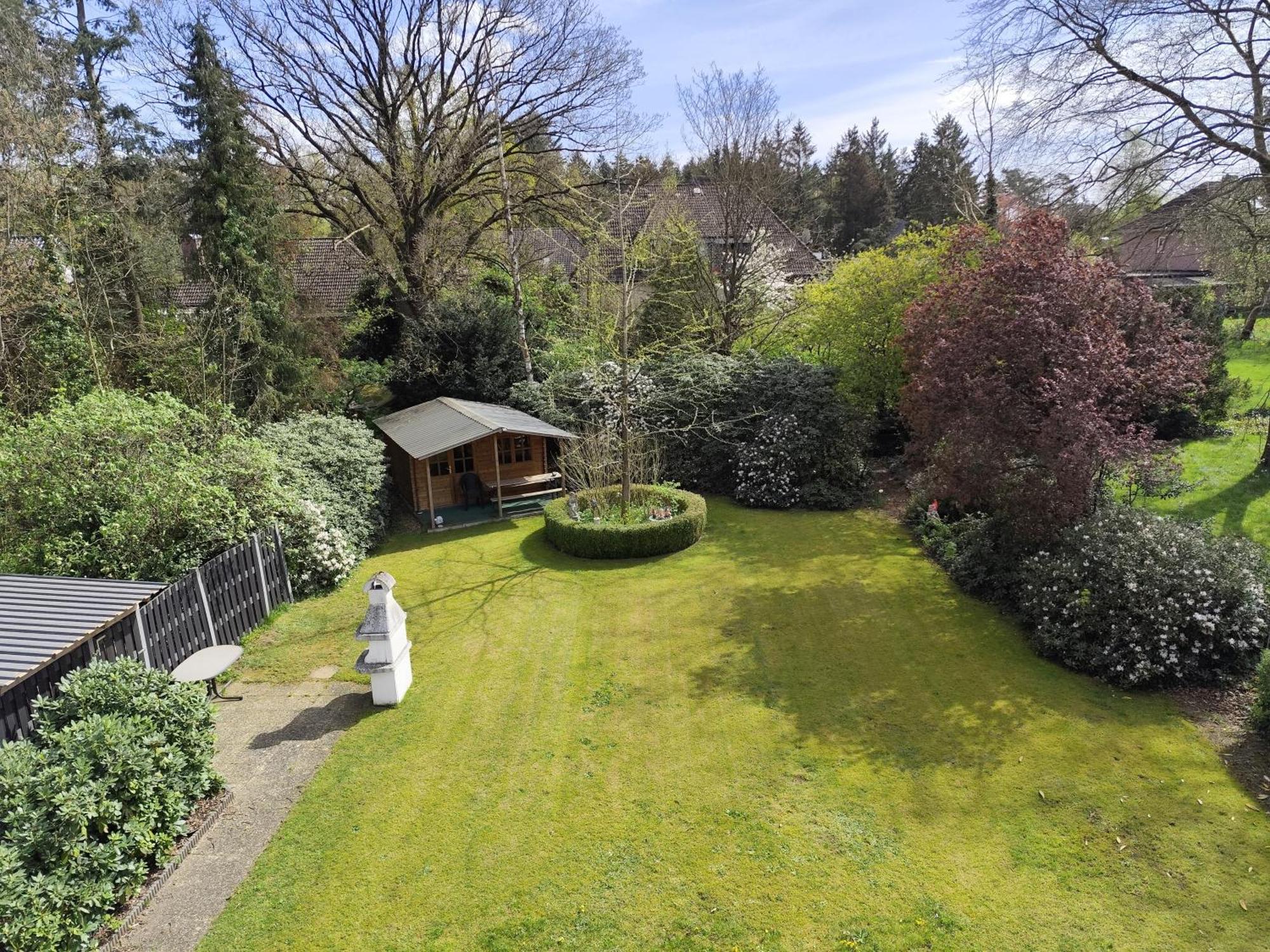 Pension Ingrid Schneverdingen Luaran gambar