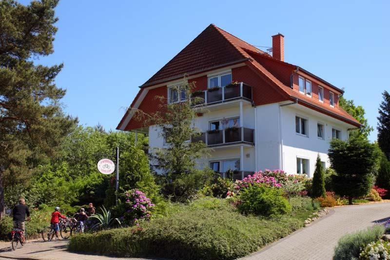 Pension Ingrid Schneverdingen Luaran gambar