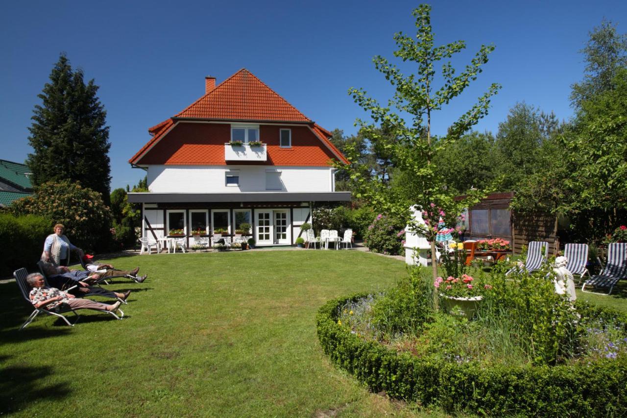 Pension Ingrid Schneverdingen Luaran gambar